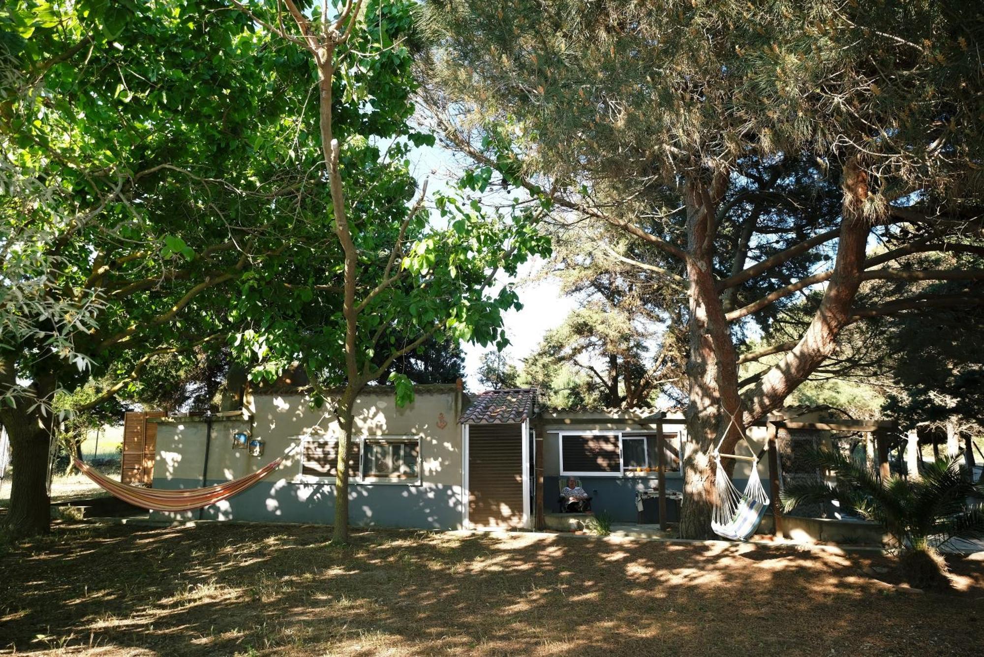 Villa Limnos Stone House Kalliopi Exterior foto