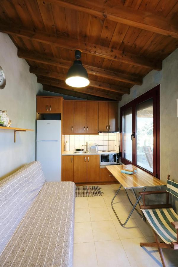 Villa Limnos Stone House Kalliopi Exterior foto