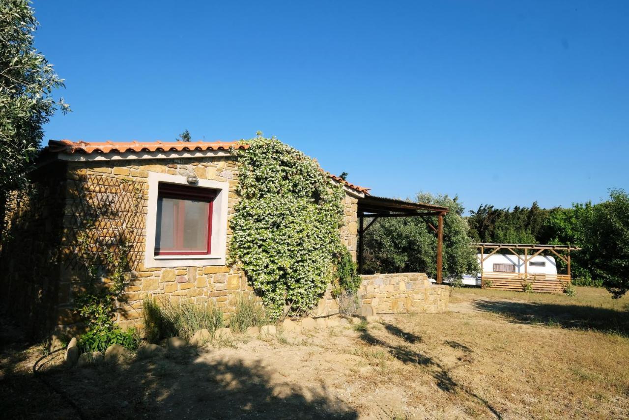 Villa Limnos Stone House Kalliopi Exterior foto